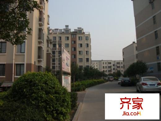 河濱花園外景圖