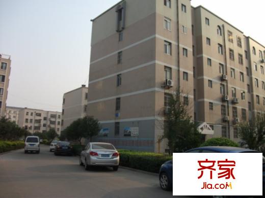 河濱花園外景圖