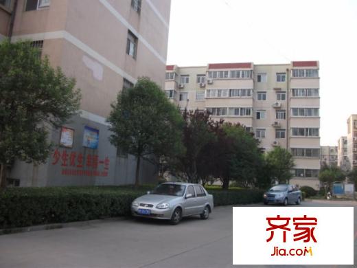 河濱花園外景圖