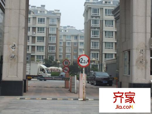 鴻禧花園外景圖 