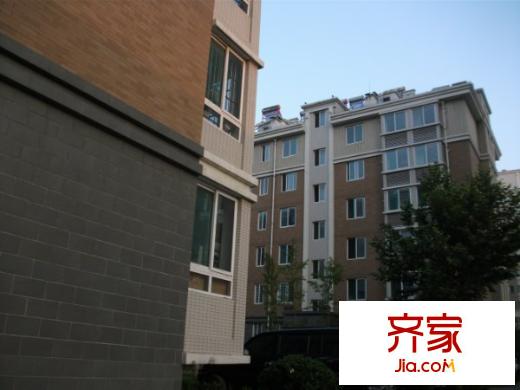 鴻禧花園外景圖內(nèi)景