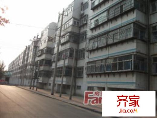 臥龍小區(qū)外景圖