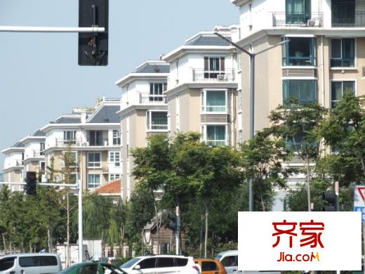 名門世家外景圖  外景