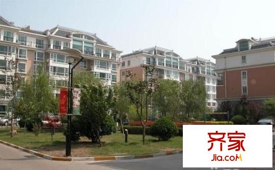 名門世家外景圖 （20121203）