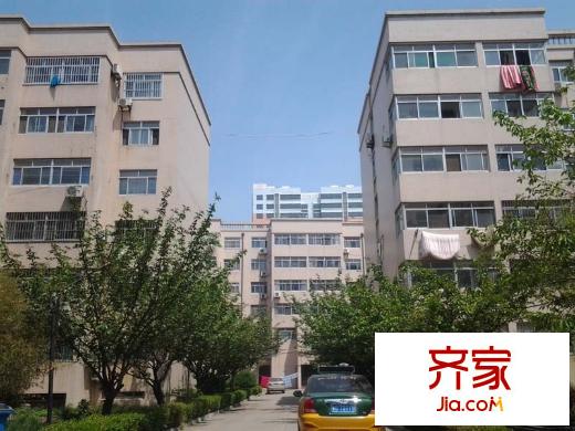 北苑小區(qū)外景圖