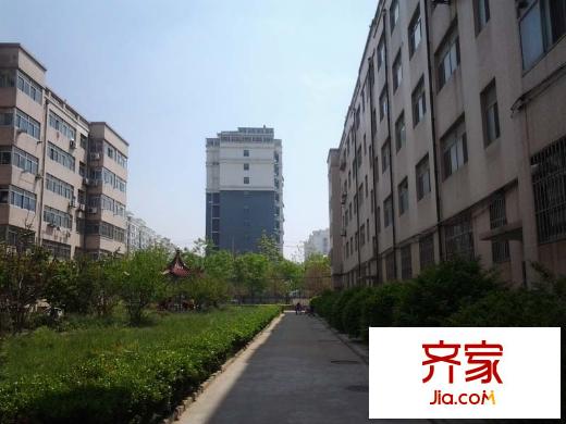 北苑小區(qū)外景圖