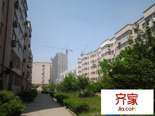 北苑小區(qū)外景圖