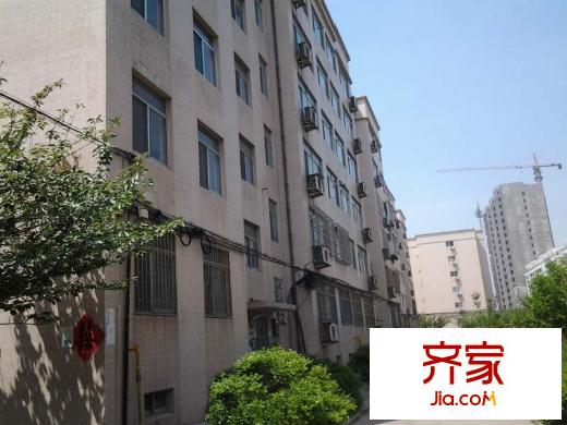 北苑小區(qū)外景圖