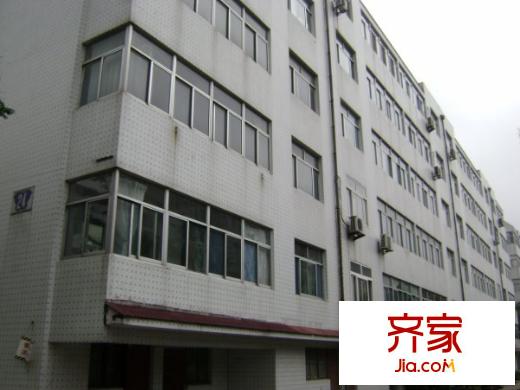電力三宿舍外景圖 