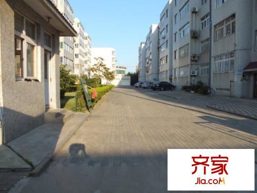 亞星小區(qū)外景圖  