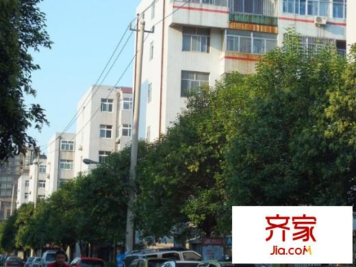 亞星小區(qū)外景圖  