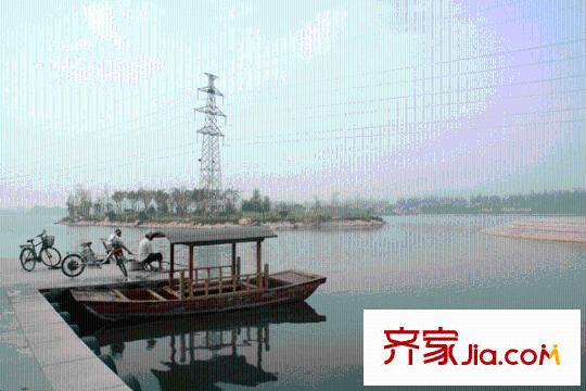 香榭麗舍配套圖鳶都湖