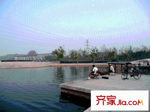 香榭麗舍配套圖鳶都湖