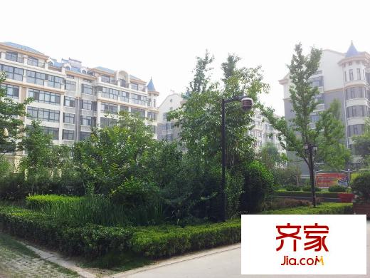 香榭麗舍外景圖 （20130702）