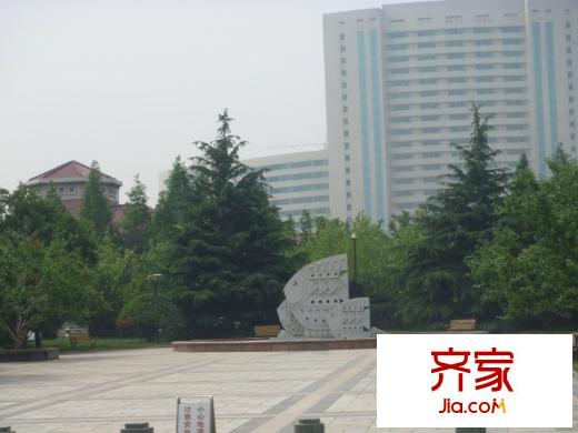 泛海城市花園外景圖