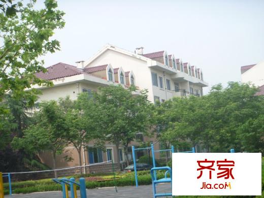 泛海城市花園外景圖