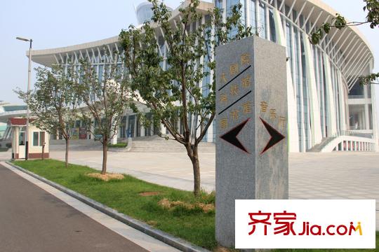 水岸華府北2000米濰坊市民文化藝術(shù)中心
