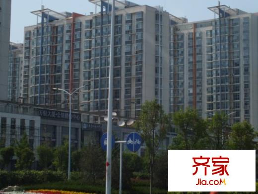 怡和星國際外景圖 