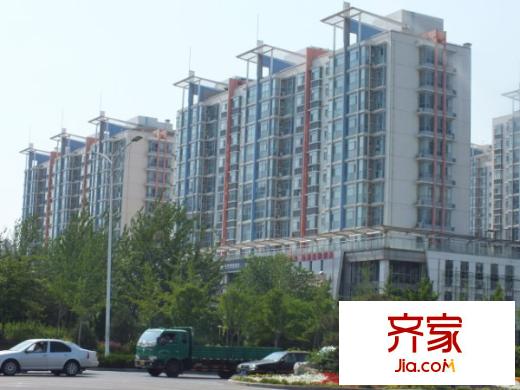 怡和星國際外景圖 