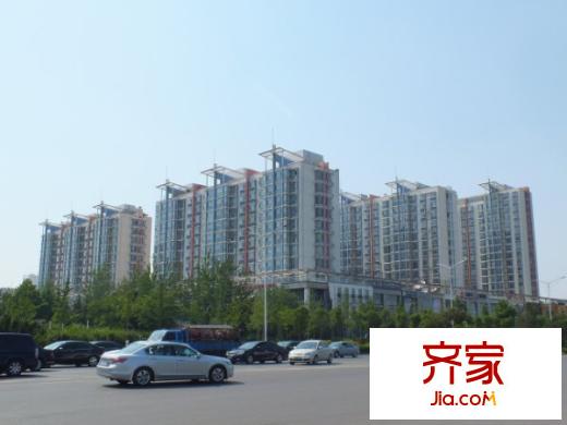 怡和星國際外景圖 