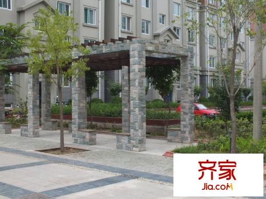 雙羊新城外景圖  