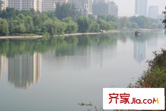 壹里香溪配套圖周邊環(huán)境