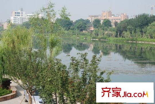 壹里香溪配套圖周邊環(huán)境