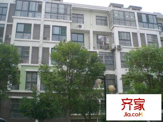 潤(rùn)澤苑外景圖 （2015.5.26）