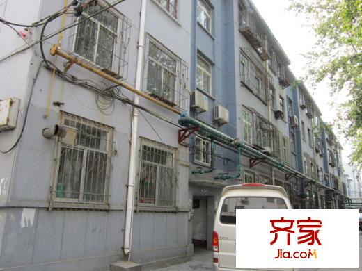 濰柴宿舍外景圖