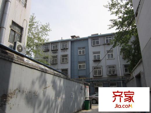濰柴宿舍外景圖
