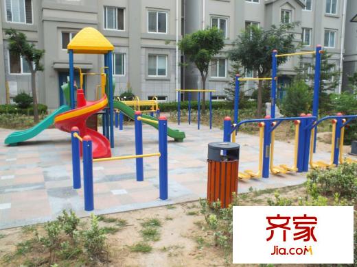 雙羊新城外景圖  