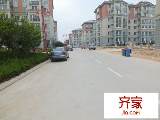 雙羊新城外景圖 