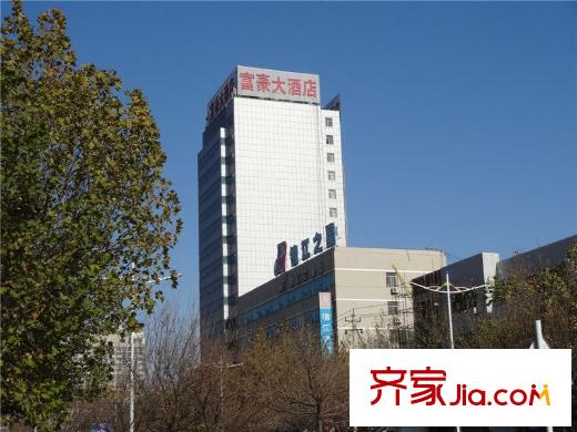 盛世華廷配套圖南300米酒店