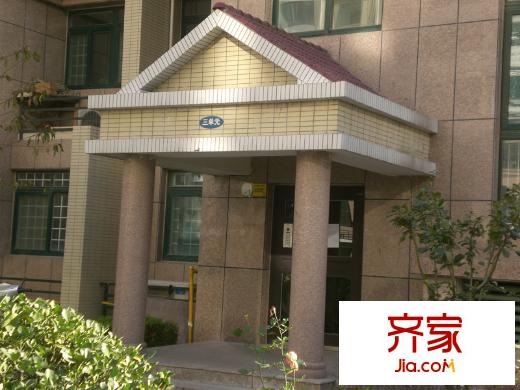 盛世華廷外景圖 （2014.11.17）