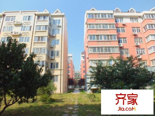 舜都花園外景圖
