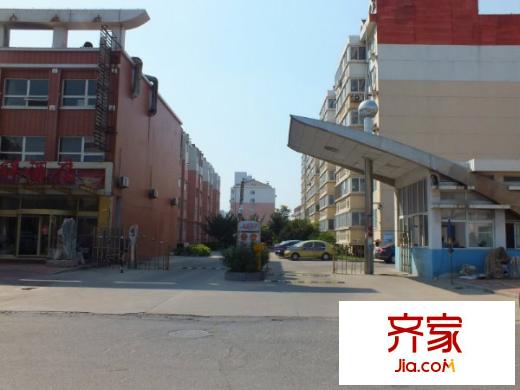 舜都花園外景圖