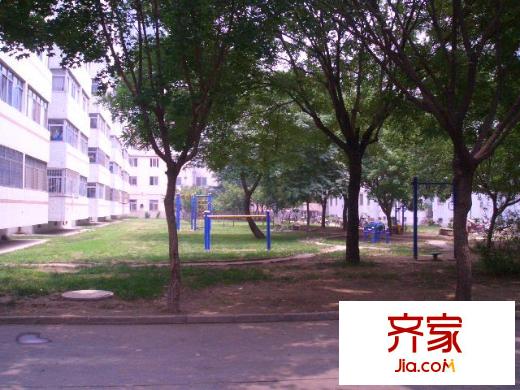 富華新村外景圖  