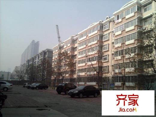 盛得花園外景圖 