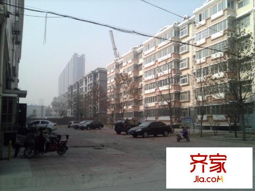 盛得花園外景圖 
