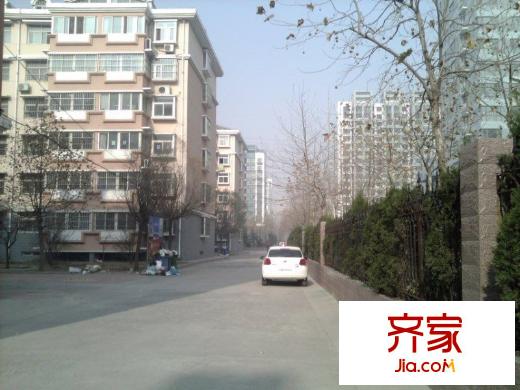 盛得花園外景圖 