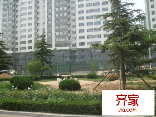 凱旋國(guó)際花園外景圖