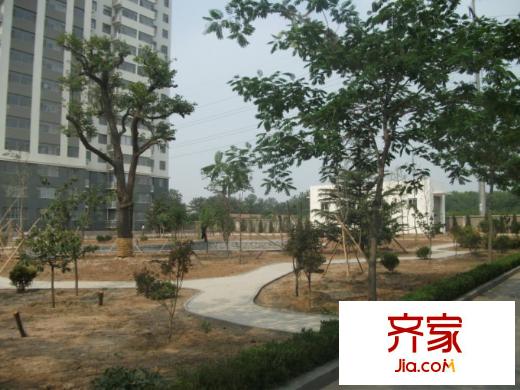 凱旋國(guó)際花園外景圖
