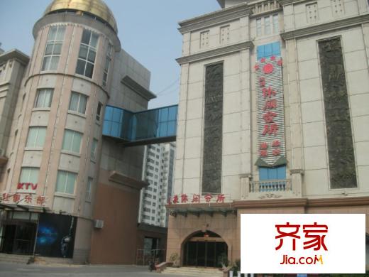 凱旋國(guó)際花園外景圖