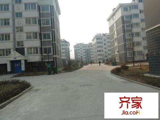 富貴田園外景圖 