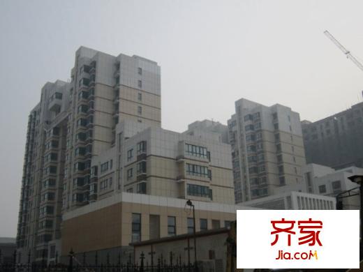 四平佳園外景圖小區(qū)內(nèi)景