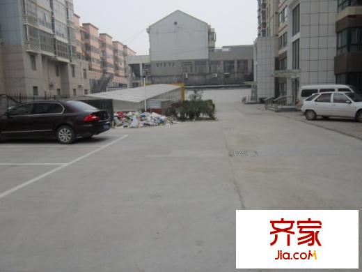 四平佳園外景圖小區(qū)內(nèi)景