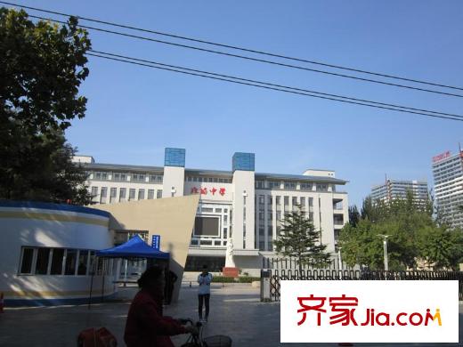 四平佳園配套圖濰坊中學(xué)