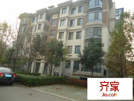 海信蘭郡外景圖 