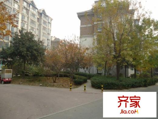 海信蘭郡外景圖 