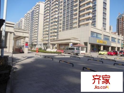 五洲佳苑外景圖 